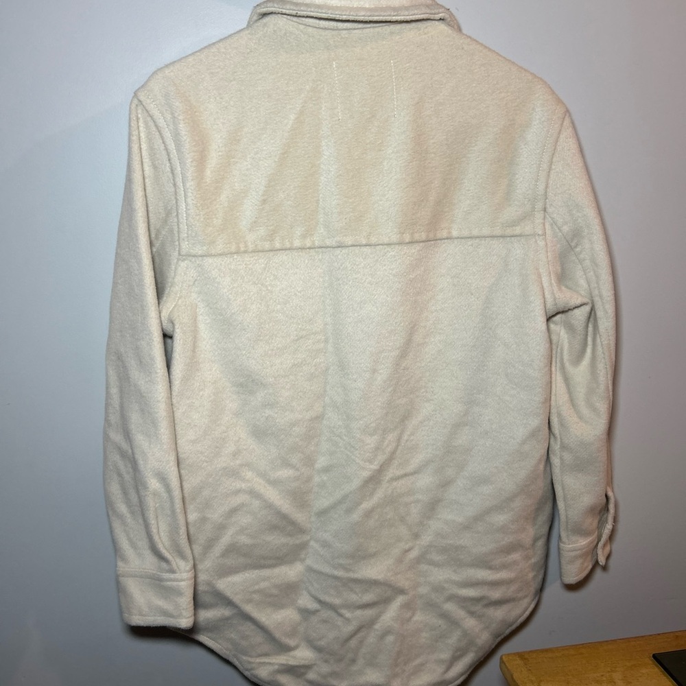 Bluenotes Off-White Utility Jacket - Picture 13 of 13